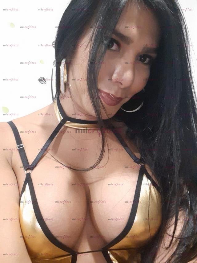 FOTOS DE BELLA TRANS MORBOSA CON SITIO LA VERDADERA GARGANTA PROFUNDA VEN Y DISFRUTAME