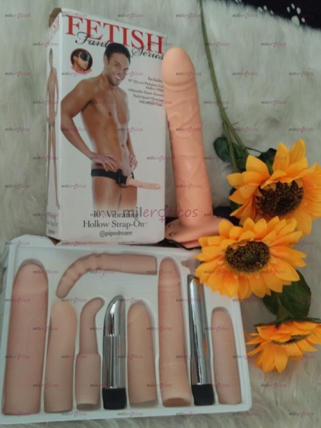 FOTOS DE DESEAS UNA EXPERIENCIA UNICA CON CAMBIO DE ROLES O PEGGING3142411826