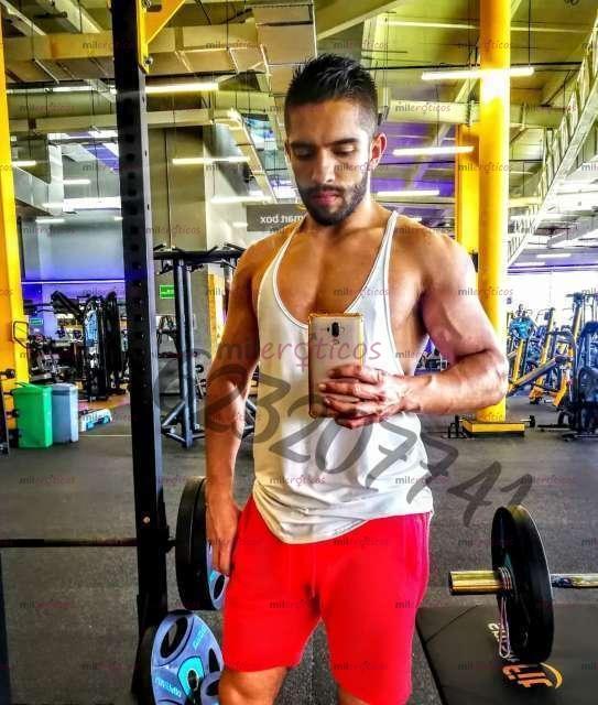 Fotos de ANDRES EDUCADO CUERPO GYM.. FIESTERO A TOPE CAÑERO, LECHERO