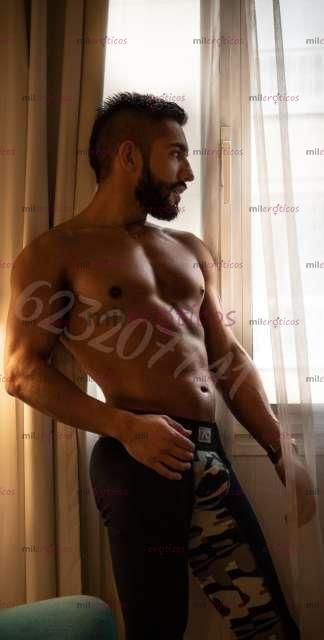 Fotos de ANDRES EDUCADO CUERPO GYM.. FIESTERO A TOPE CAÑERO, LECHERO
