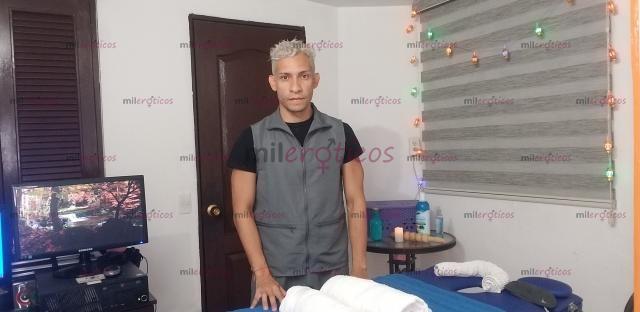 FOTOS DE MASAJES, DEPILACION EN ROPA INTERIOR O DESNUDO PARA HOMBRES