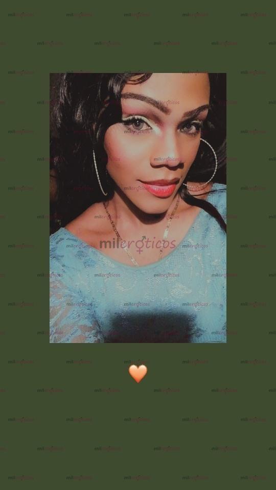FOTOS DE TRANS FEMENINA MORENA ( NEGRA ) OFRECE $$ SERVICIO $$ DAMA DE COMPAÑIA...