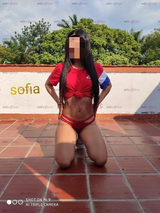 Fotos de Nueva Pamela y Sofía rostro angelical fotos reales apartamento privado