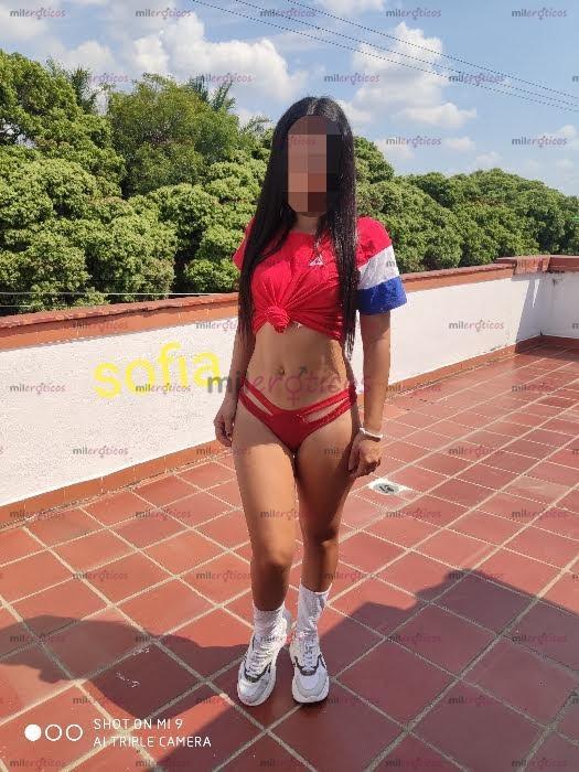 Fotos de Nueva Pamela y Sofía rostro angelical fotos reales apartamento privado
