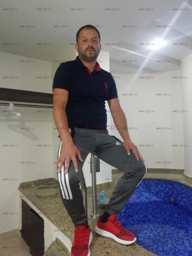 Fotos de Chacal activo con rica verga, 18 cm a tus ordenes