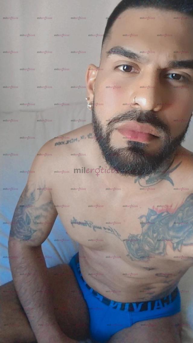 Fotos de Latino sexy caliente dispuesto a cumplir tus fanstasias morboso fiestero lechero