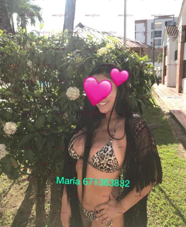 Fotos de Jovencita María Colombiana pocos días en Lucena