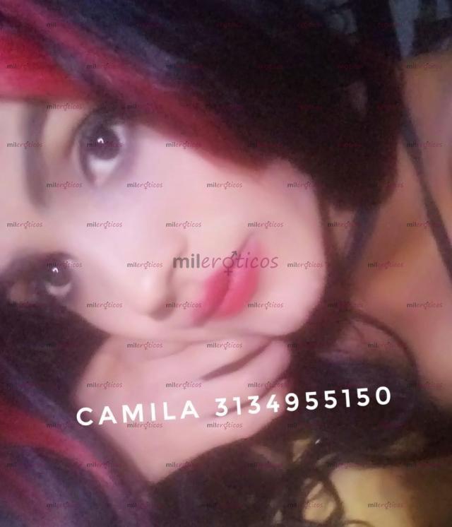 Fotos de Niña tierna arechita con ganas de leche y que jugemos bien rico ven