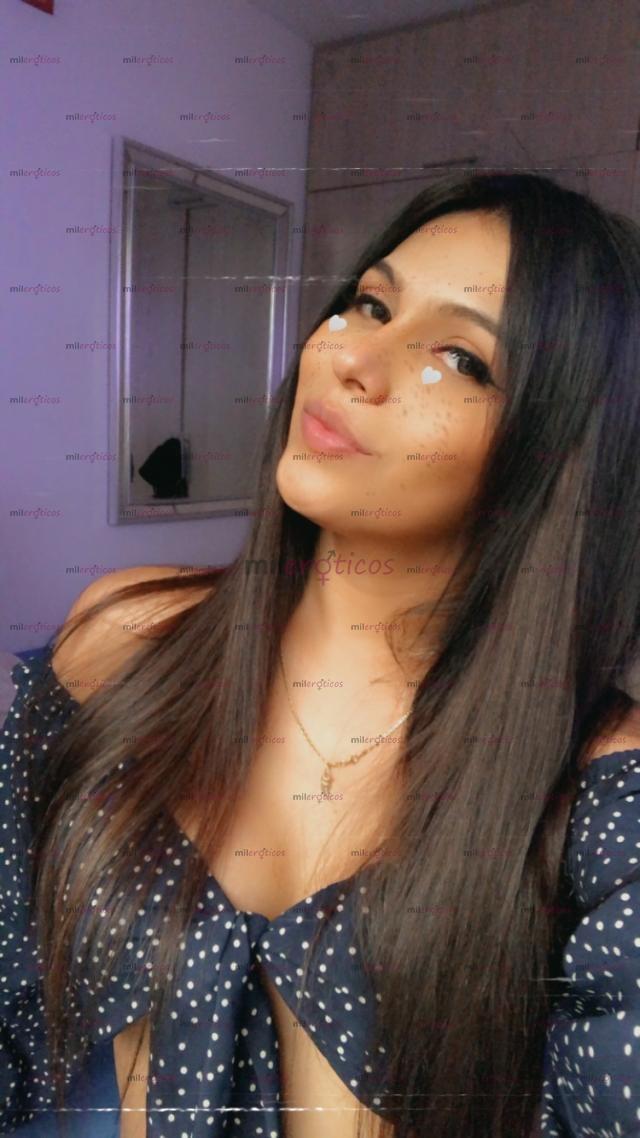 FOTOS DE LLEGO LA FANTASÍA 2023 MUJER TRANS BELLA FEMENINA CANDY MICHELL