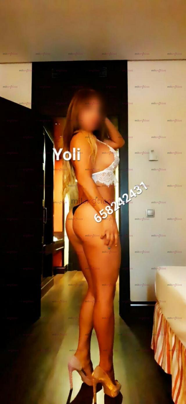 Fotos de Yoli una mujer con clase divertida y súper caliente