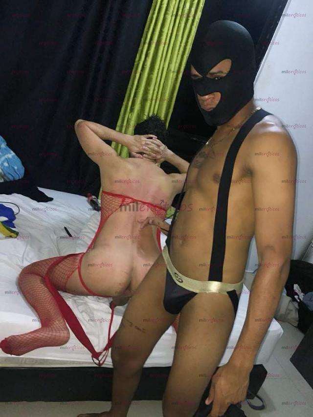 Fotos de YA EN CARTAGENA DISPONIBLE FIESTA BLANCA VICIOS TRIOS PAREJAS LLAMAME