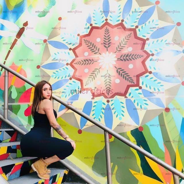 Fotos de Miley tu bella latina hermosa trans por primera vez en tu ciudad