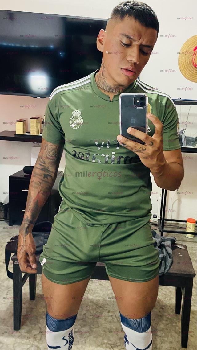 FOTOS DE DE VISITA MACHO TATUADO XL MORENO COMPLACIENTE 21CM ACTIVO VARONIL.