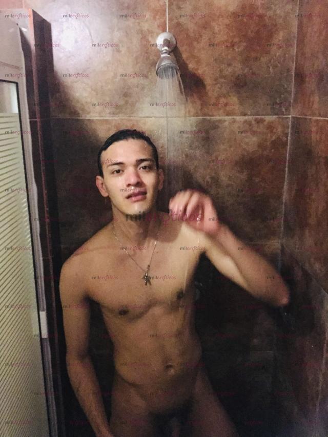 FOTOS DE CHAVO MORENO CLARO, TWINK, VERSÁTIL, 19CM, CACHONDO