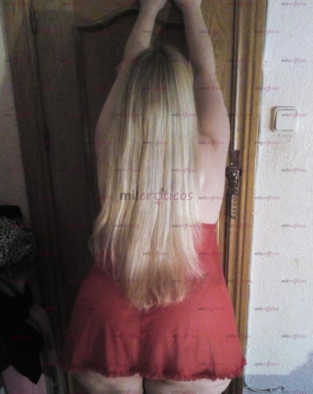 Fotos de Hermosa y dulce rubia en Albacete fotos totalmente reales