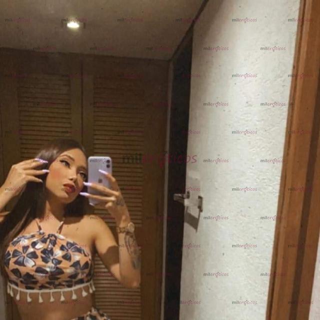 Fotos de Miley exhuberante trans latina conóceme