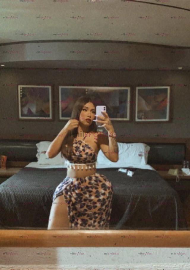 Fotos de Miley exhuberante trans latina conóceme