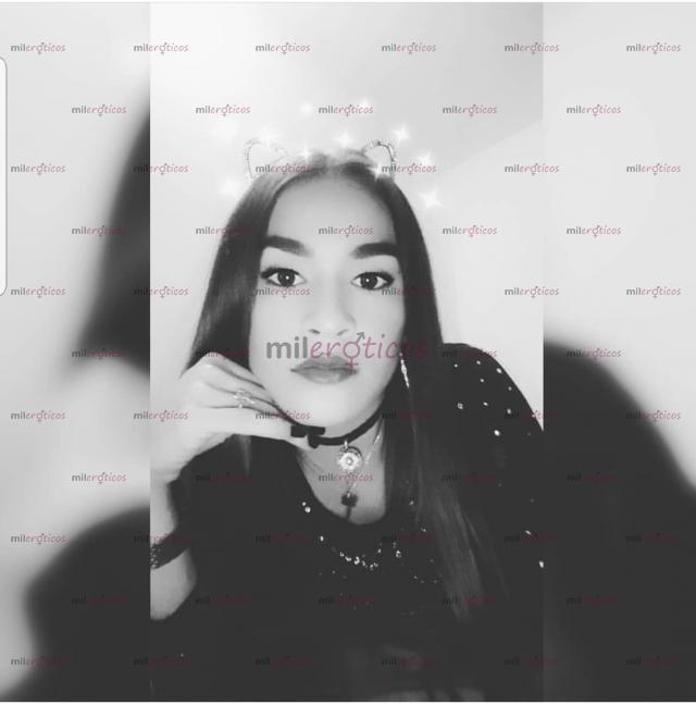 FOTOS DE SIN AFANES100% REAL COMPLACIENTES NIÑA TRANS CON 19 CM