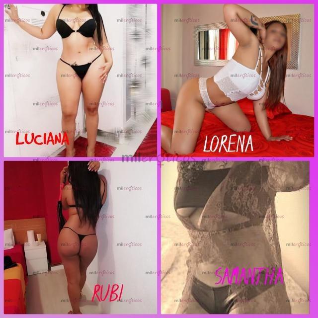 Fotos de Senxual ,implicada, desea mucha pasión en la cama