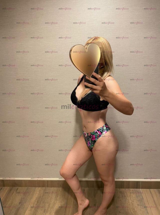 FOTOS DE ZALMA , BLONDE AND ESCORT , GOOD PROFILE!