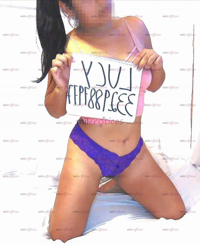 FOTOS DE LUCI $700 TARJETA Y EFECTIVO, JOVEN, FIRME Y APRETADITA COMO TE GUSTA AMOR.