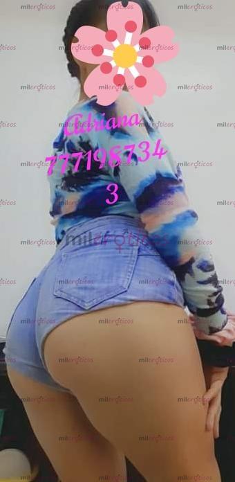 FOTOS DE CHICA MUY ACTIVA DISPUESTA A TODO LLÁMAME BBY ADRIANA