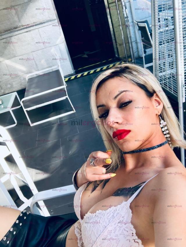 Fotos de Rubia caliente servicios completos salidas 24 h