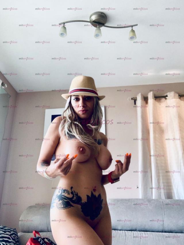Fotos de Rubia caliente servicios completos salidas 24 h