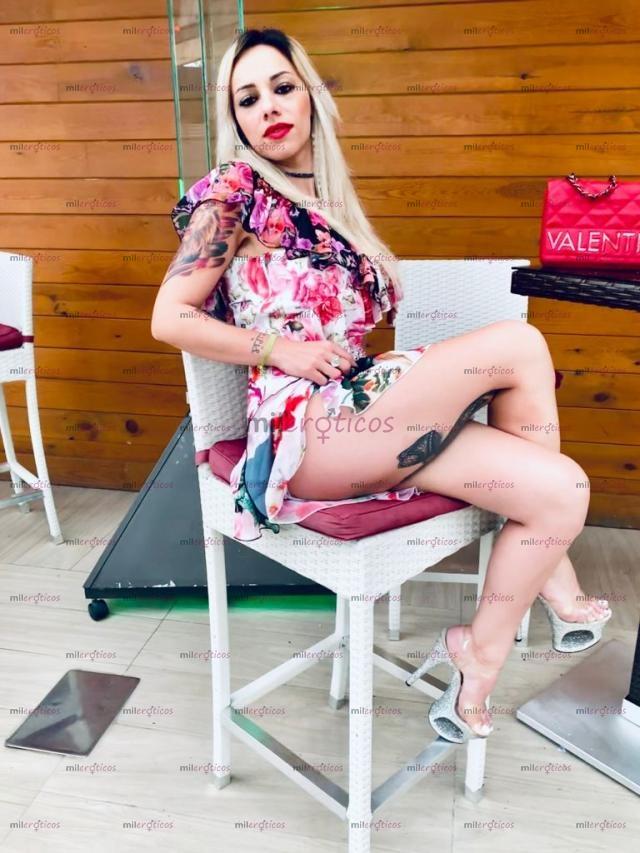 Fotos de Rubia caliente servicios completos salidas 24 h