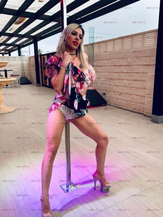 Fotos de Rubia caliente servicios completos salidas 24 h