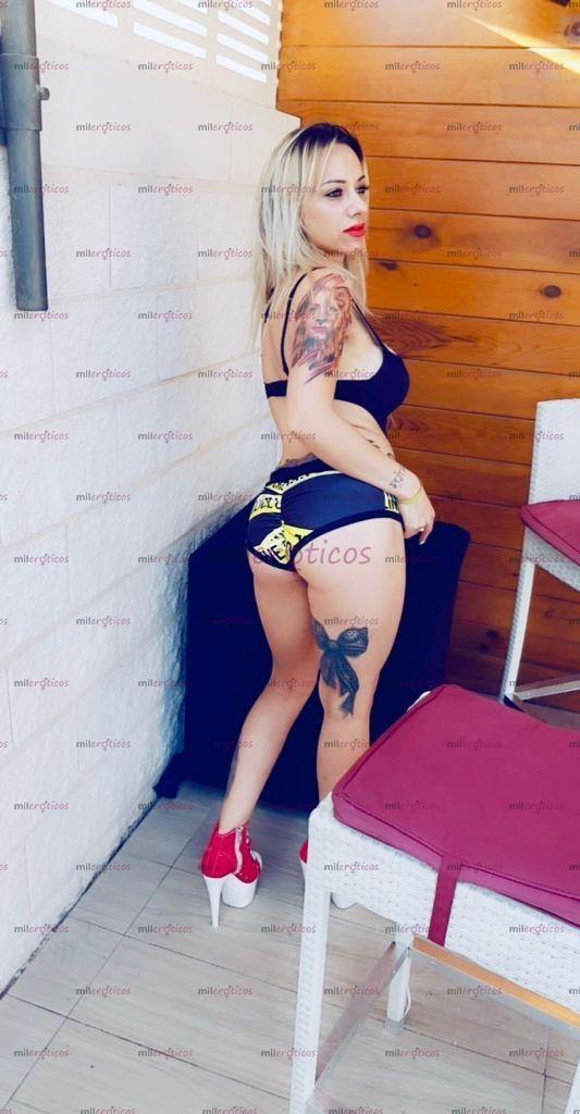 Fotos de Rubia caliente servicios completos salidas 24 h
