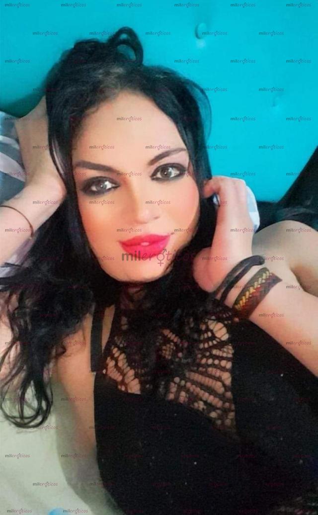 Fotos de SOY SABRINA LA DIOSA POCO DIAS. EN VEN. PRUEVA