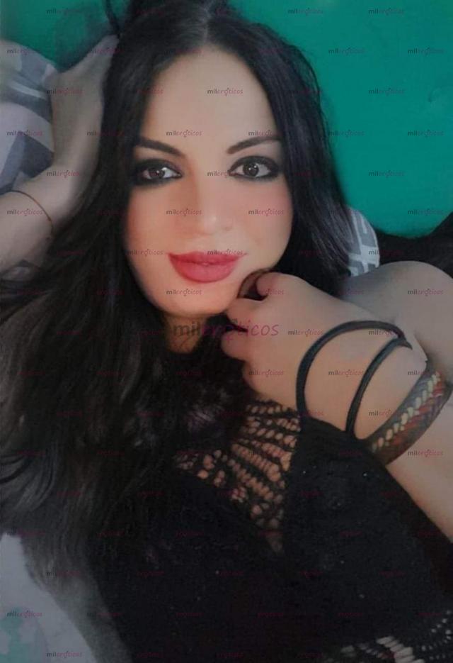 Fotos de SOY SABRINA LA DIOSA POCO DIAS. EN VEN. PRUEVA