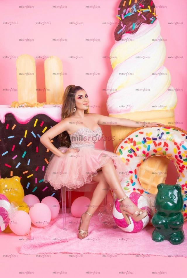 Fotos de ALEJANDRA UNA DULCE PERVERCIÓN SOLO EN TRANSSECRET