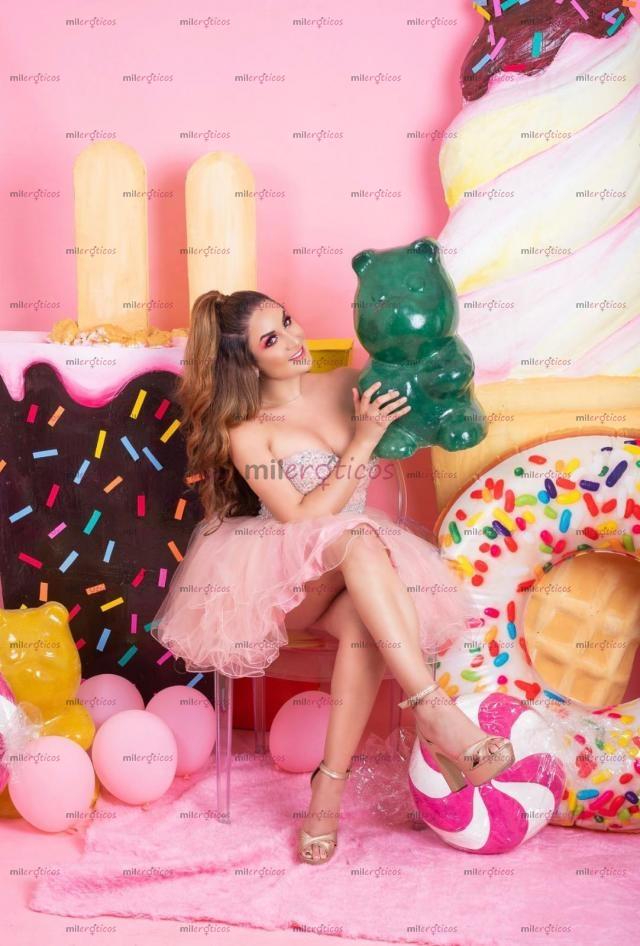Fotos de ALEJANDRA UNA DULCE PERVERCIÓN SOLO EN TRANSSECRET