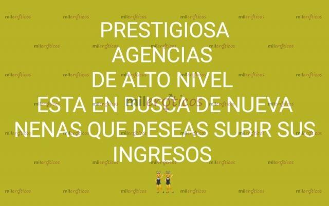 FOTOS DE AGENCIA DE ALTO NIVEL ESTA EN BUSCA DE NUEVAS NENAS
