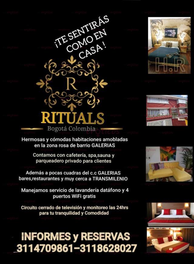 FOTOS DE HABITACIONES AMOBLADAS PARA ESCORT INDEPENDIENTES EN BOGOTÁ BARRIO GALERIAS