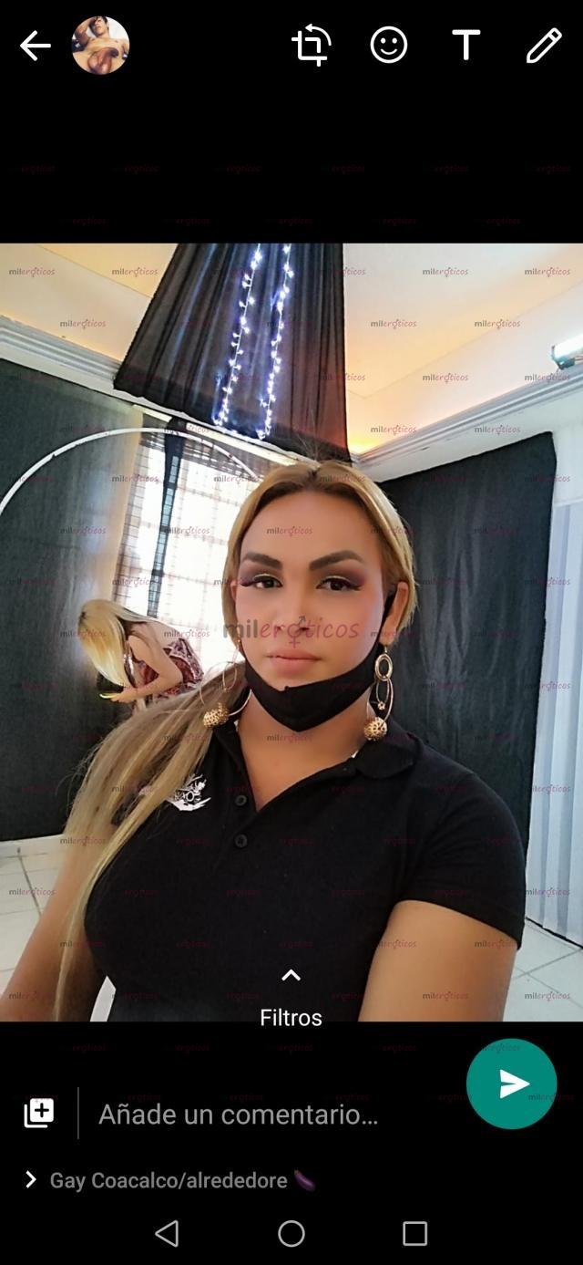 FOTOS DE XIOMARA TRANSEXUAL DOTADA VERSÁTIL POR SOLO 5 DIAS