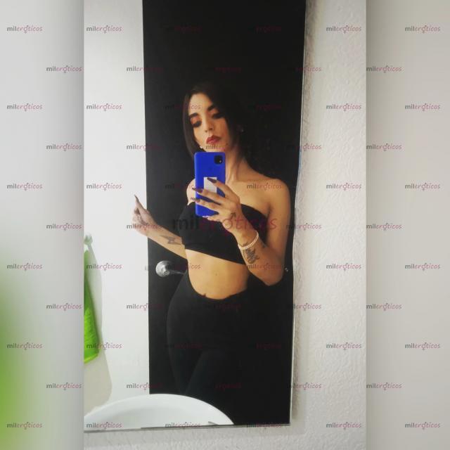 FOTOS DE UNICOS DIAS TRANS ARDIENTE LISTA PARA LLENARTE DE PLACER