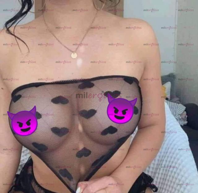Fotos de Chica colombiana nueva en puente alto tetota
