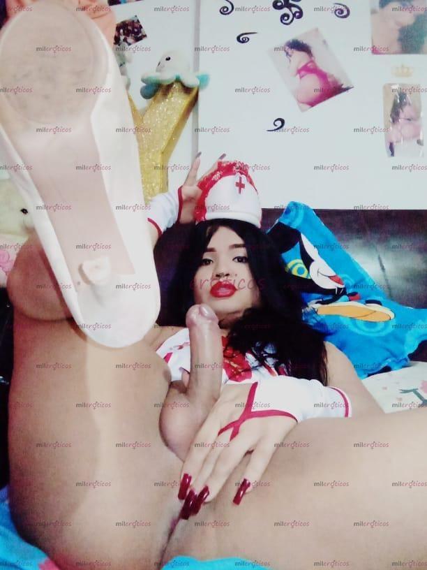 FOTOS DE DELICIOSA TRANS FEMENINA ROSTRO DE IMPACTO