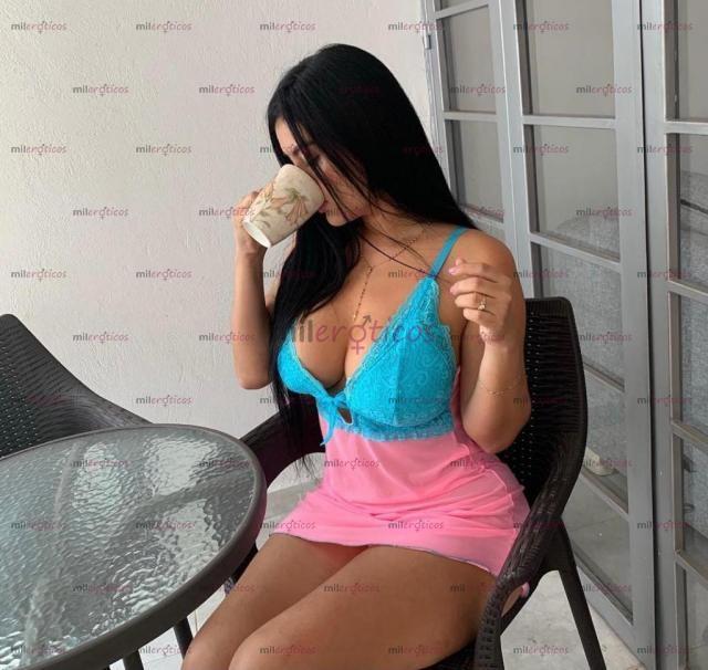Fotos de Jovencita María Colombiana pocos días en Lucena