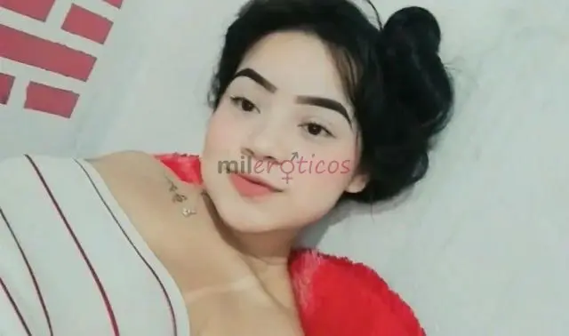 Ola meus amores muito prazer o meu nome e rebec tenho 18 anos e sou uma ninfeta muito linda estou pronta para faze lo feliz na cama vou adorar ser o s...