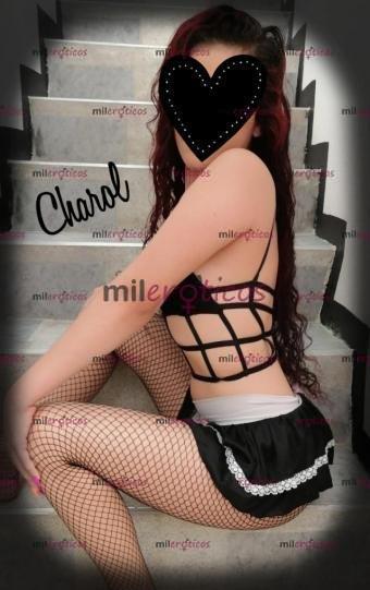 FOTOS DE HOLA MIS AMORES SOY CHAROL UNA CRESPITA PELIROJA