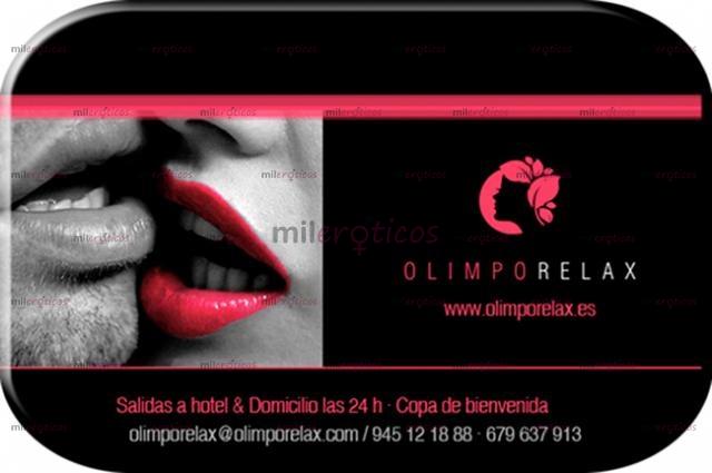 Fotos de LAS MEJORES ESCORTS DE VITORIA ALAVA SOLO EN OLIMPORELAX