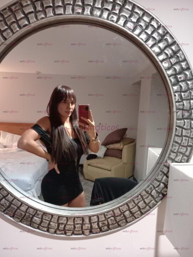 FOTOS DE VIP. NUEVA TRAVESTI COLOMBIANA CORTA TEMPORADA CON LUGAR 100% REAL