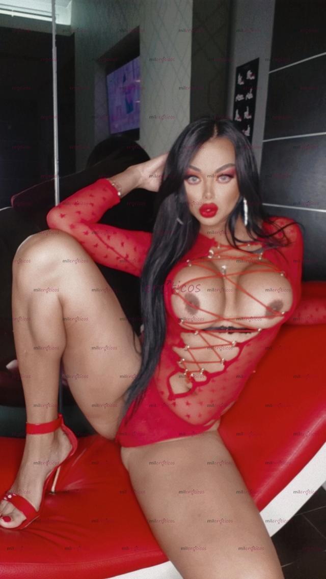 FOTOS DE HERMOSA TRANSEXUAL VIP ACTRIZ PORNO ACTIVA PASIVA INTER 19 CM DE VERGA