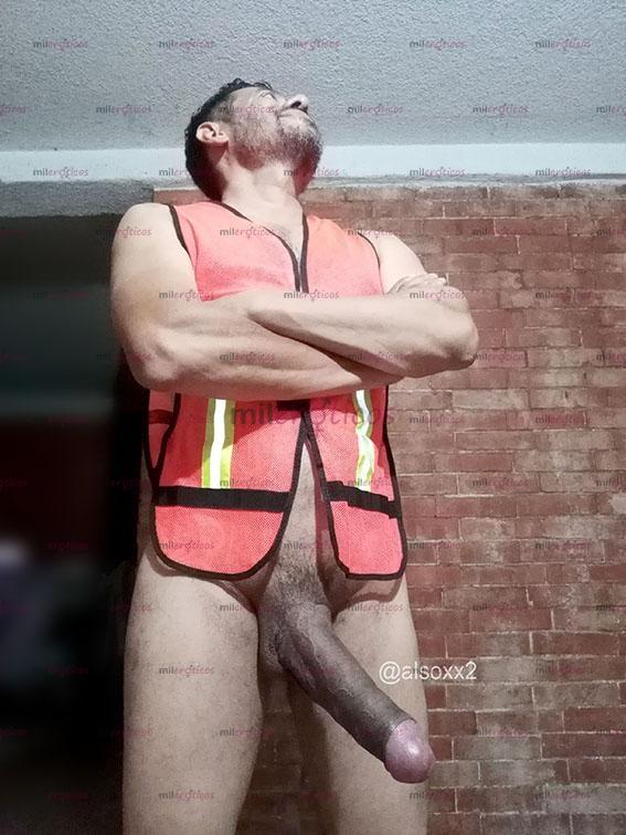 FOTOS DE SR VERGON EN TU CARA Y NALGAS, GOZARÁS MI 22CM LARGO GRUEO CABEZON,