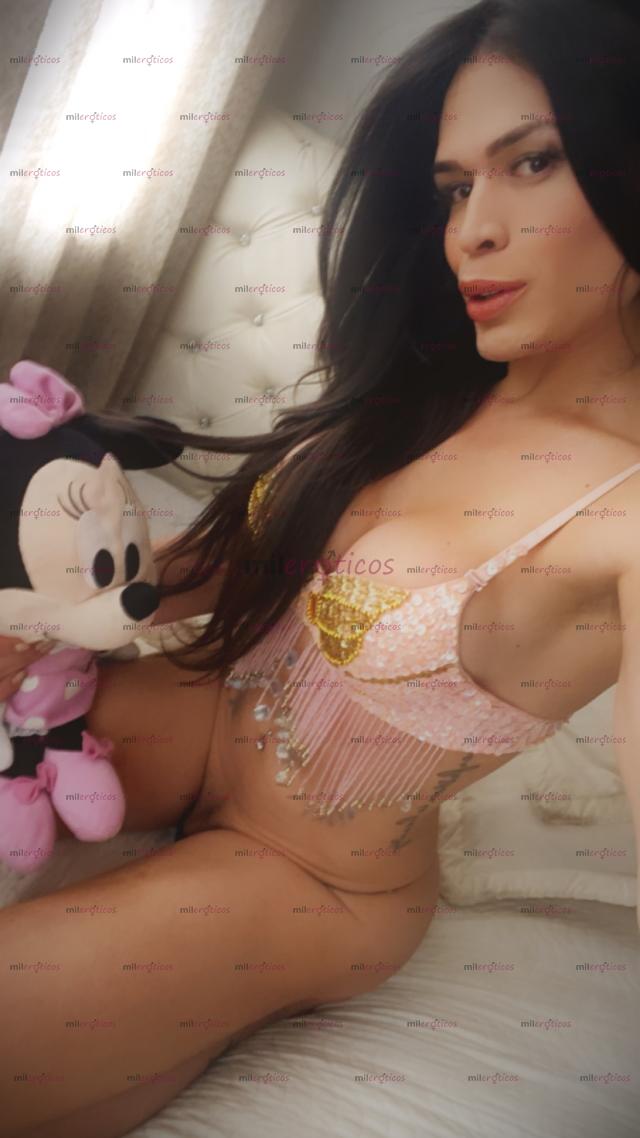 FOTOS DE DIVINA Y DESPAMPANANTE TRANS CON TREMENDO CUERPAZOOOOOOOOO