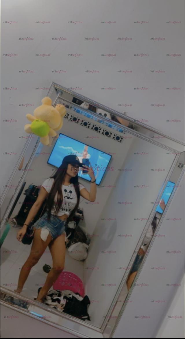 FOTOS DE VEN DISFRUTAR ALGO NUEVO MUJER TRANS BELLA FEMENINA CANDYMICHELL